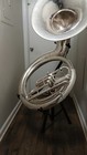 Sousaphone King Silver Model 2350