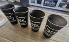 Glock Drinking Cups - Set Of 4