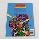 Marvel Super Heroes Secret Wars Missing Roster Booklet Mhsp1 Tsr 1984