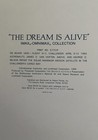 Vintage Nasa Print Poster The Dream Is Alive Collection 1985 20   x16   