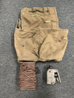 Vietnam Era M-57 Claymore Mine Clacker  Line    Bag  Clacker In Great Condition