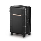 24  Extensible Carry On Luggage Bag Spinner Wheels Hard Shell Suitcases Tsa Lock