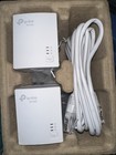 Tp-link Powerline Ethernet Adapter Starter Kit - Av1000 Gigabit Port - Open Box