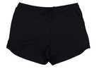 Id Ideology Women s Shorts Plus Size Running Athletic Shorts Deep Black Size 1x