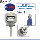 Fit Nsk S-max M900l High Speed Turbine Dental Handpiece Rotor Sx-su03 Air Rotor