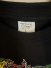 Vintage 1991 La Guns Hollywood Vampires Tour Tee Shirt T-shirt
