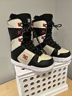 Dc Men   s Phase Snowboard Boots New Size 9 5  535