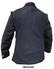 Army Blue Wool 5-button Blouse Sack Coat Size 42 Cotton Lined  Indian Wars Saw  