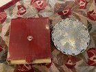 Arthur Court 12  Grape Clusters Round Platter Serving Tray Plate Aluminum New