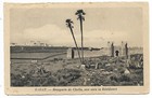 France Morocco To Usa Postcard 1919