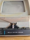 Vintage Sears Du-all Eight Delux Editor-viewer    Untested Further 