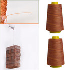 2 Roll Kite String 1000 Feet Braided Line Twine Beach Kites Strings For Kite    