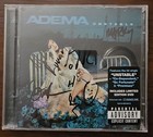 Adema Unstable Original Cd   Signed Booklet