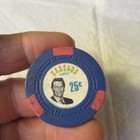 Vintage  25 Cents Harold s Club Casino Chip Reno Nevada