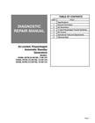 Guardian Generator 4389 4758 4456 4759 4390 4760 Repair Manual - Wire Bind