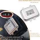 For 2007-2013 Cadillac Escalade Headlight Ballast Xenon Hid Control Unit Module