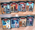 Star Wars Black Series 6  Vintage Collection Card-box