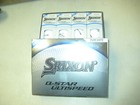 2 Dozen Brand New Srixon Q Star Ultispeed Mens White  Golf Balls
