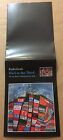Radiohead Vintage 2003 Promo Mailer Brochure Ad Poster Of Hail Cd Mint 18x25 25