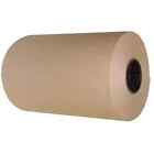 12  X 1200 Feet Brown Kraft Paper 30 Lb Basis Weight Roll Packaging Shipping New