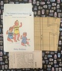  oop vintage  Children   s Corner  53 Baby Bubbles An Etj   s Design Sz  6-12 M Ff