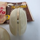 Vintage Duncan Glow Imperial Yo-yo Lot With Original Wax And String Packaging