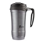 Bubba Insulated Travel Mug Hot Cold Coffee Tumbler Stainless Steel With Handle