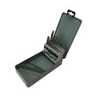 Metric Hss Tap   Drill Set 18 Pc