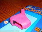 Hogue Pink For Lcp Ct Pistol Grip Sleeve Hybrid Grips Gun With Laser