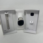 Fitbit Sense 2 Activity Tracker - Lunar White platinum Aluminum
