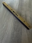 Antique Rosewood And Brass Boat Level-vintage Woodworking Tool - Stanley starret