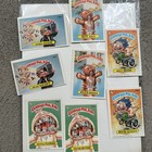 Topps Garbage Pail Kids Gpk 5th Series 1986 Complete Set - 80 Cards  a b  Base
