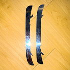 Ls Pulse Ice Skate Blades Pair Size 263 Stainless Steel Silver