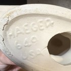 Haeger Usa Dove   Pigeon Bird Ceramic Figurine Pottery Collectible Art Decor