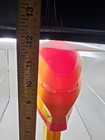 Marvel Iron Man Giant Pez Candy Roll Dispenser 12    One Foot 2011 - Retired