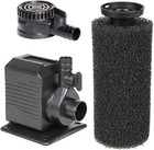 Submersible Pond Fountain Pump 8 2ft Max Height 7 16 Gpm 115v