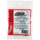 Dare Single  1 In  W  X 4 In  H  Electric Fence Tester 460 Dare 460 038923004607