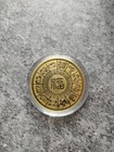 Lucky Zodiac Coins Gold Plated Chinese Feng Shui Year Of The Pig Coin