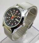Vintage Citizen Automatic Men s 21 Jewels Blue Dial Japan Made Wrist Watch