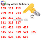 Airless Spray Gun Tips Nozzle For Titan Wagner Paint Sprayer Tool 109-635
