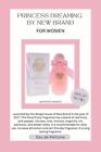 Princess Dreaming By New Brand Perfume For Women Edp 3 3   3 4 Oz New In Box