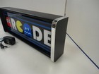 Arcade Game rec Room Led Display Light Box