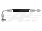 F50-1872 Kenworth Condenser To Receiver Drier Hose Replacement - 1 Year Warranty