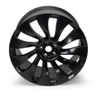 21 x10 5  Black Rear Oem 118822700b Replacement Wheel Rim For Model Y 2020-2024