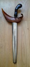 Antique Java Keris Kris Not Bugis Pedang Moro Sewar Badek