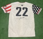 Milb Gwinnett Stripers 2022 Usa American Promo Giveaway Jersey Size Xl