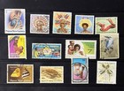 Papua New Guinea Stamps  39 Different Used