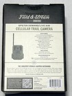Moultrie Field   Stream Gps On-demand live 28mp Cellular Trail Camera