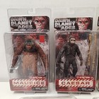 Dawn Of The Planet Of The Apes Action Figure Lot