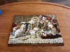 Liberty Wooden Jigsaw Puzzle-the Five Senses  cats   12 75    X 17 5    471 Pieces